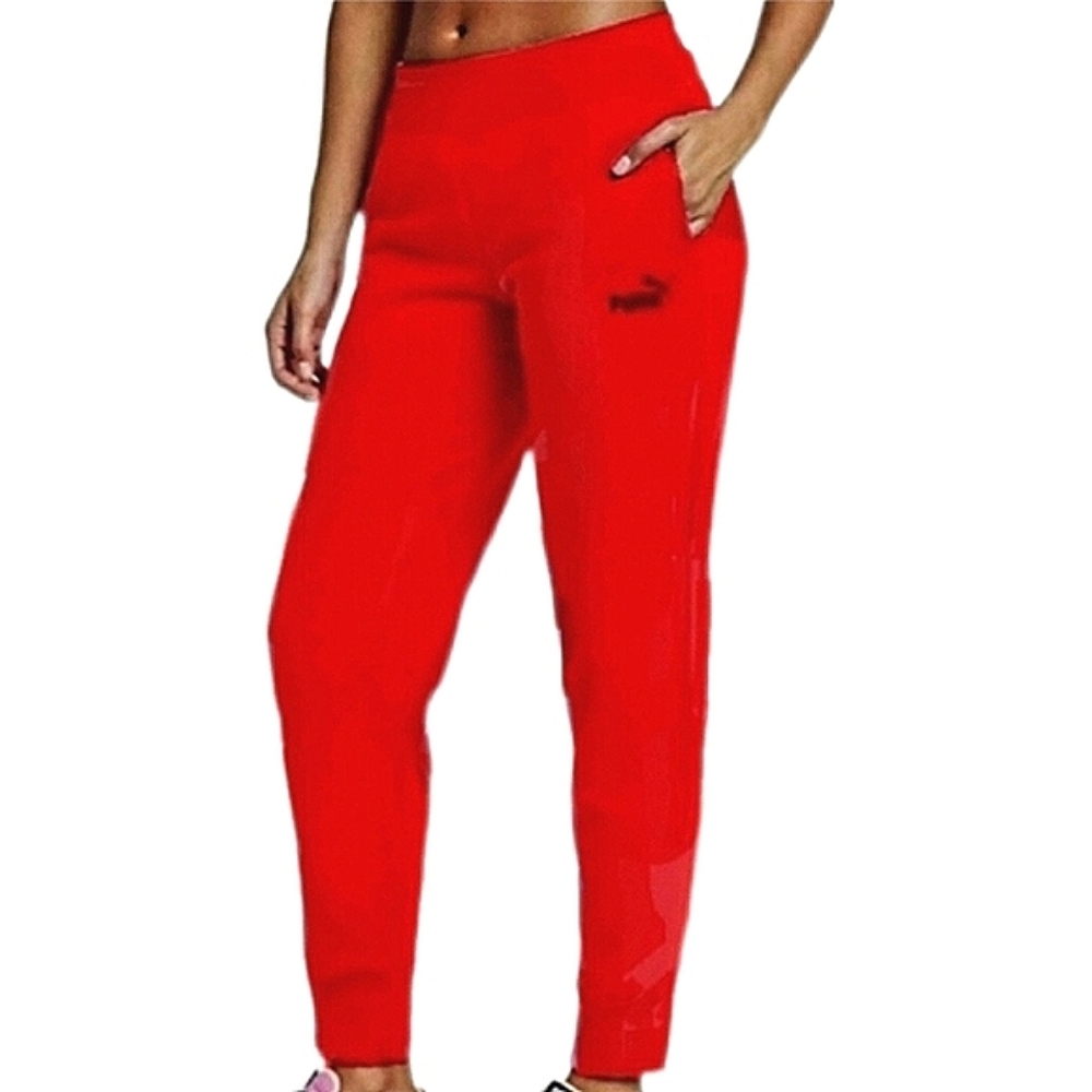 Puma | Red Women's Joggers